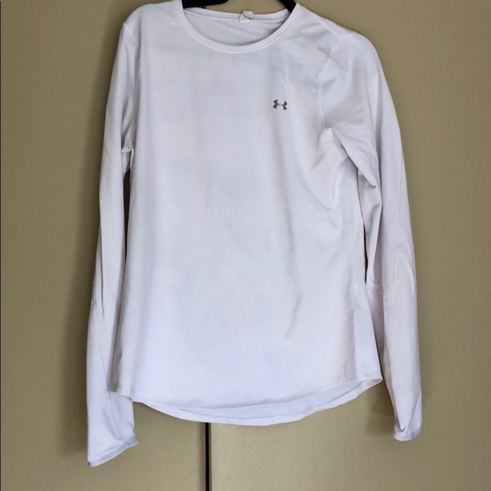 White Under Shirt